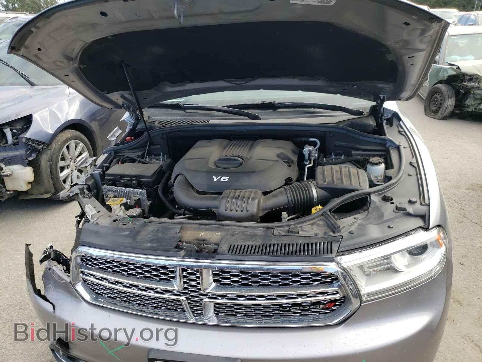 2015 DODGE DURANGO - VIN: 1C4RDHEG5FC244427 - Фото 7