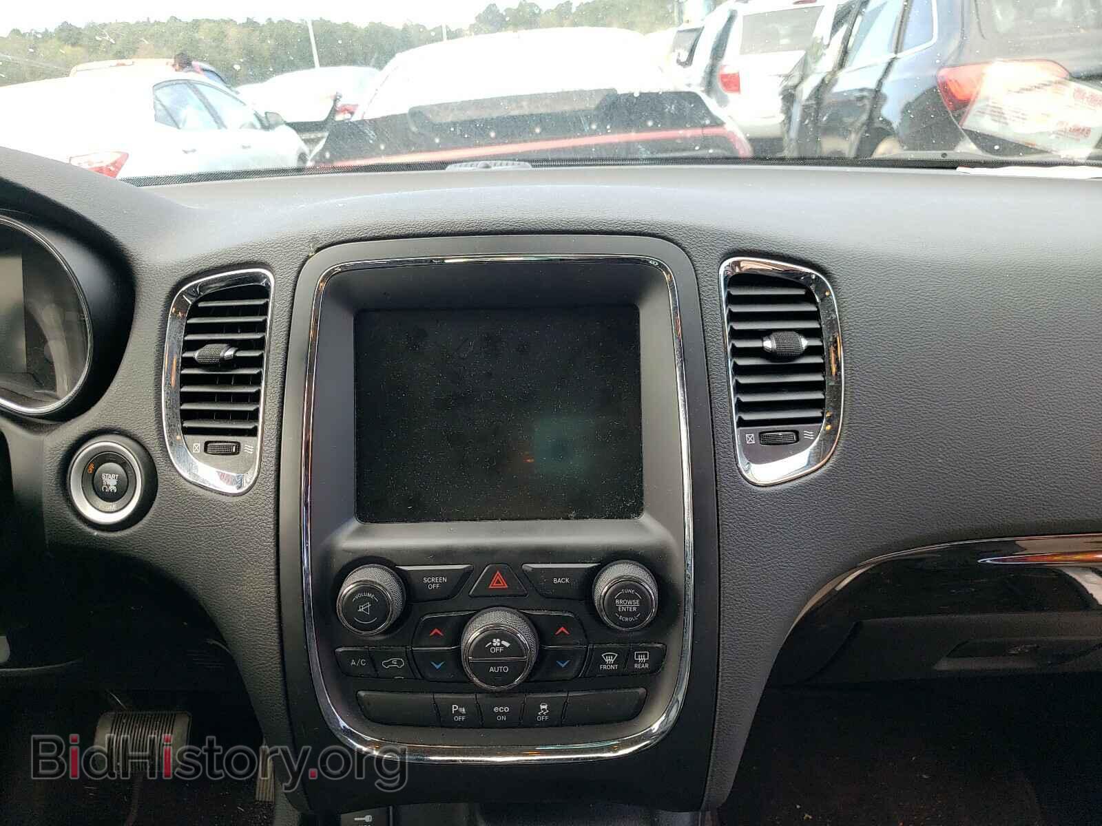 2015 DODGE DURANGO - VIN: 1C4RDHEG5FC244427 - Фото 9
