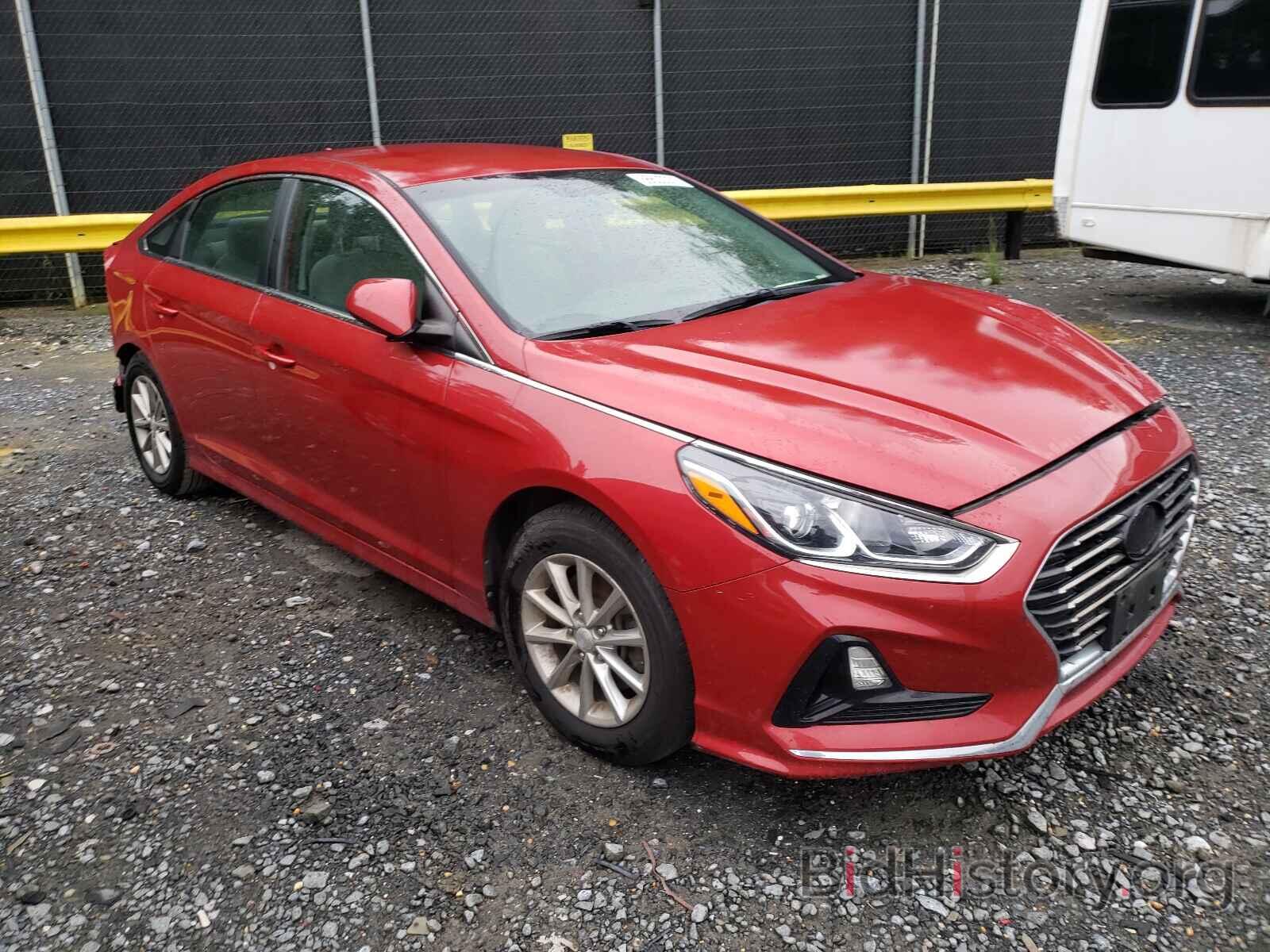 Photo 5NPE24AF2JH711097 - HYUNDAI SONATA 2018