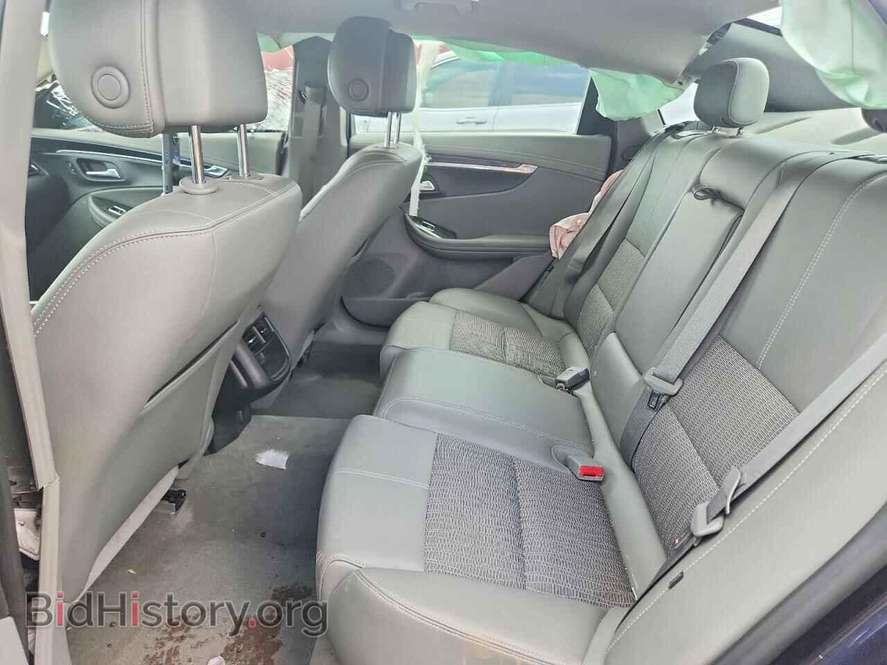 2014 CHEVROLET IMPALA - VIN: 2G1115SL9E9143122 - Фото 10