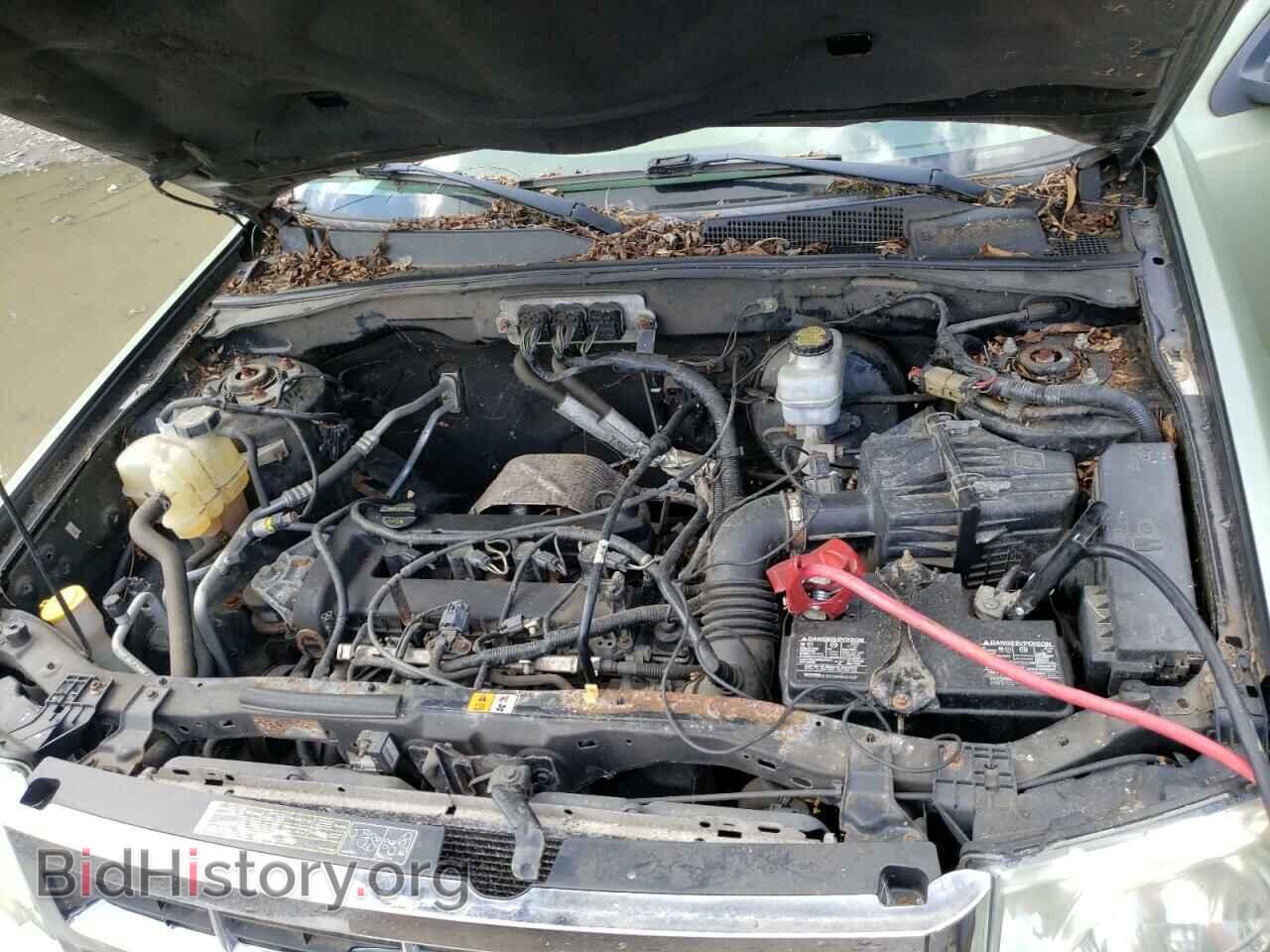 2008 FORD ESCAPE - VIN: 1FMCU02Z58KD50037 - Фото 7