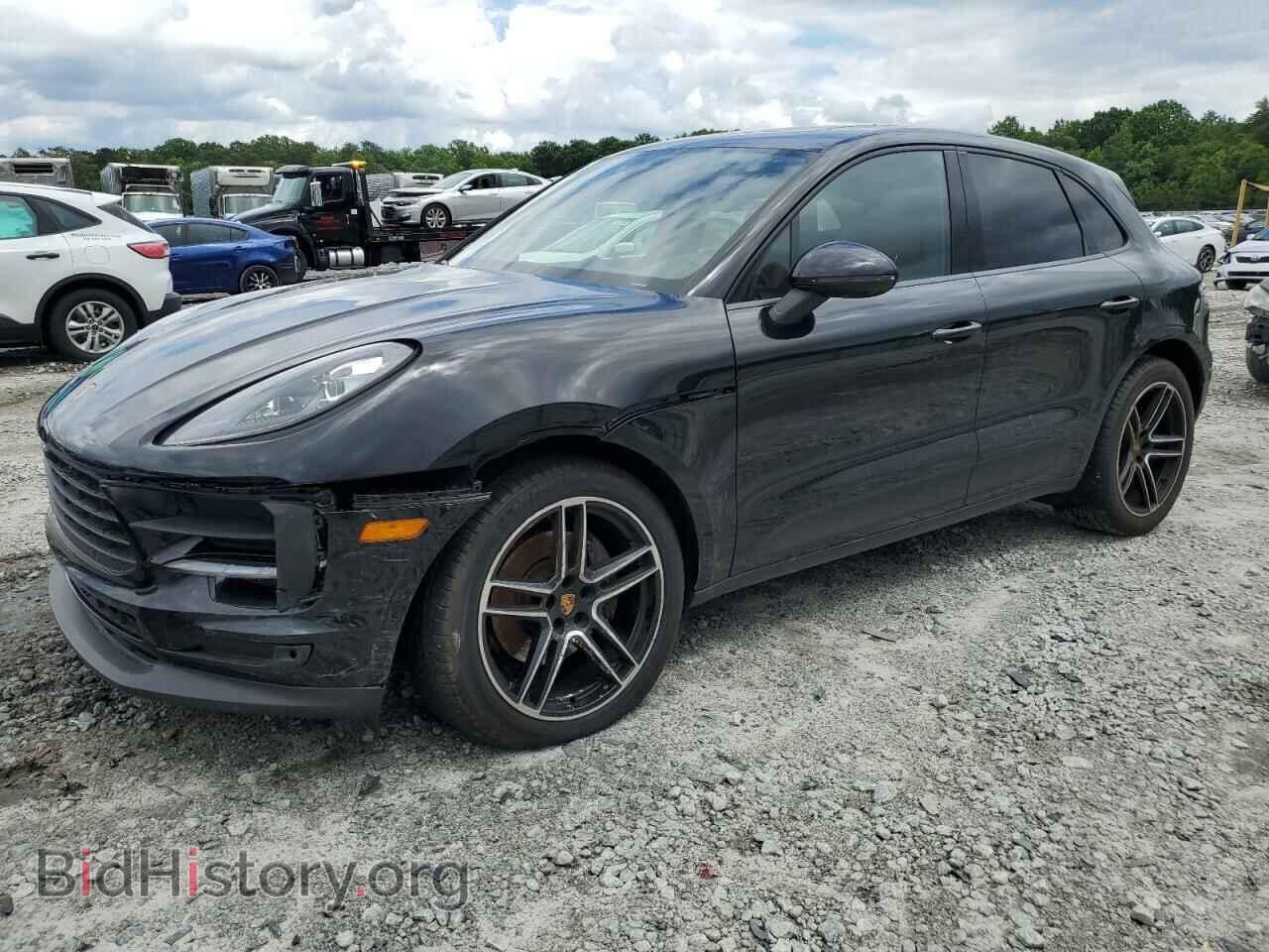 Photo WP1AA2A57KLB07392 - PORSCHE MACAN 2019