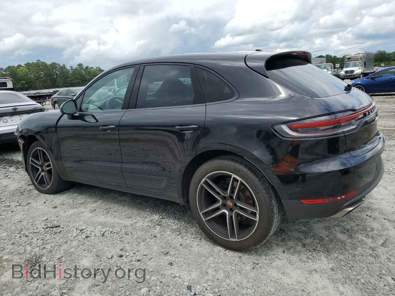 2019 PORSCHE MACAN - VIN: WP1AA2A57KLB07392 - Фото 2