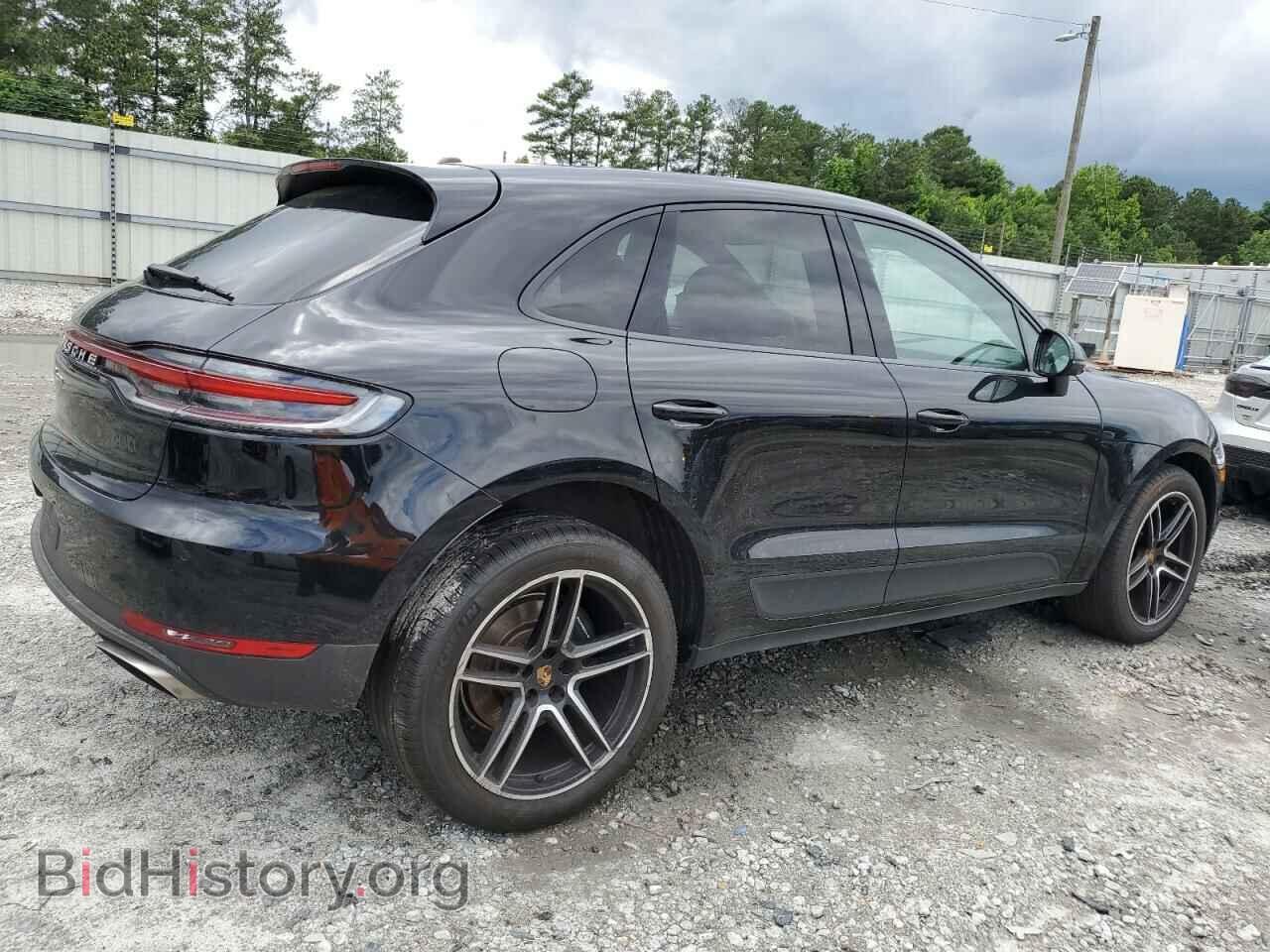 2019 PORSCHE MACAN - VIN: WP1AA2A57KLB07392 - Фото 3