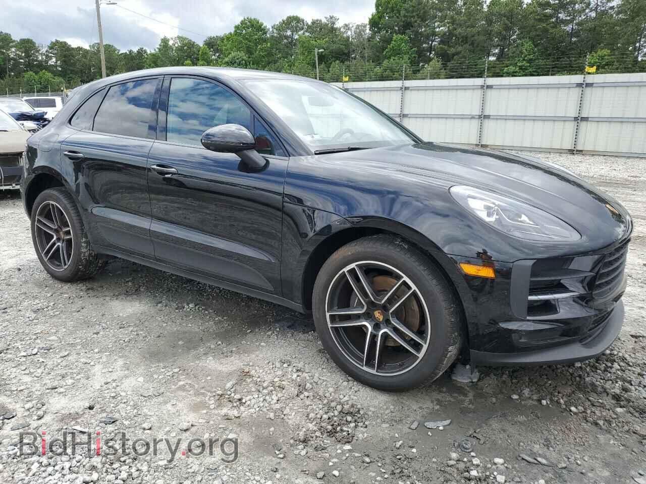 2019 PORSCHE MACAN - VIN: WP1AA2A57KLB07392 - Фото 4