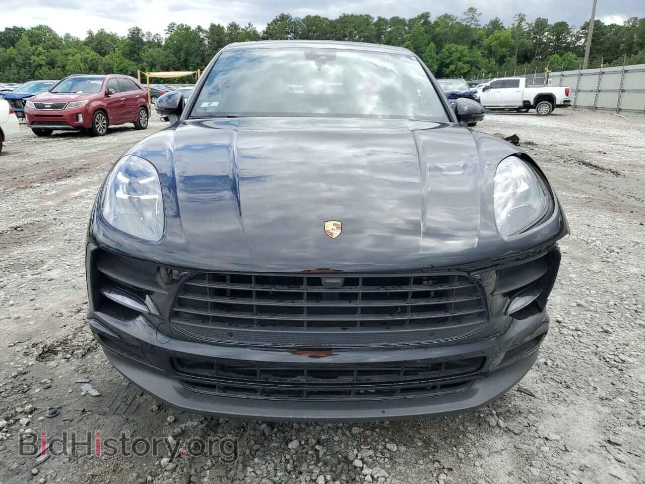 2019 PORSCHE MACAN - VIN: WP1AA2A57KLB07392 - Фото 5