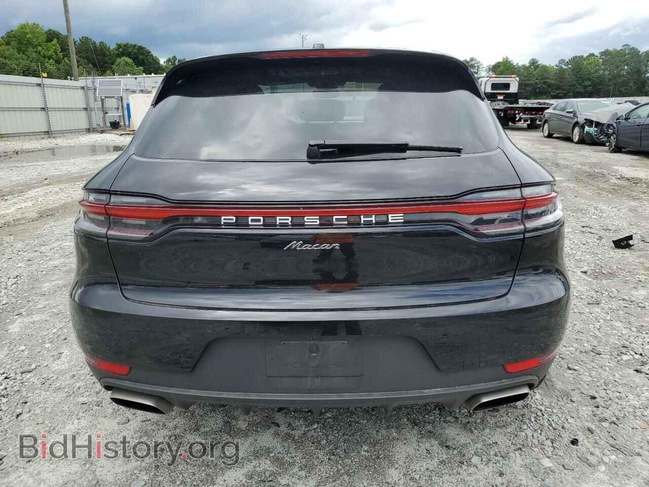 2019 PORSCHE MACAN - VIN: WP1AA2A57KLB07392 - Фото 6