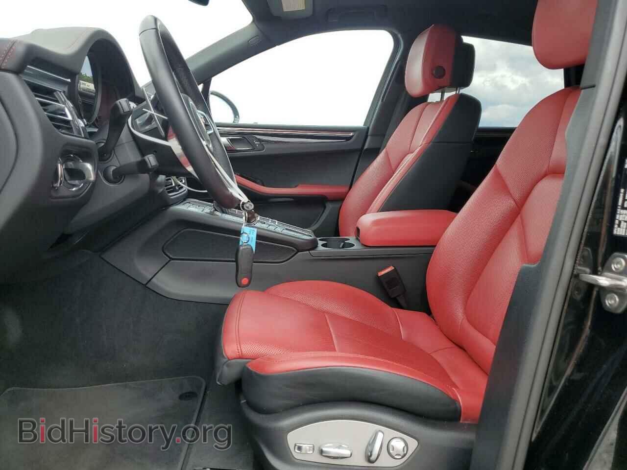 2019 PORSCHE MACAN - VIN: WP1AA2A57KLB07392 - Фото 7