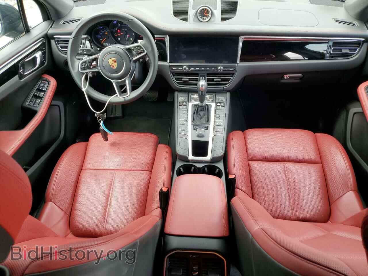 2019 PORSCHE MACAN - VIN: WP1AA2A57KLB07392 - Фото 8