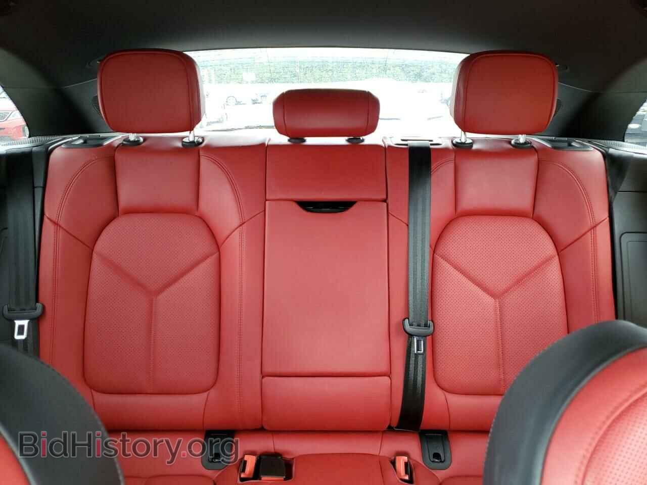2019 PORSCHE MACAN - VIN: WP1AA2A57KLB07392 - Фото 10