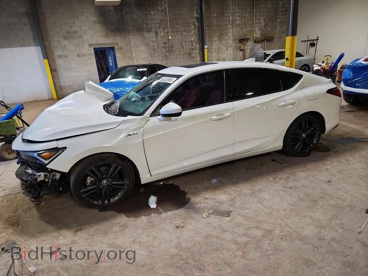 Photo 19UDE4H39RA013251 - ACURA INTEGRA 2024