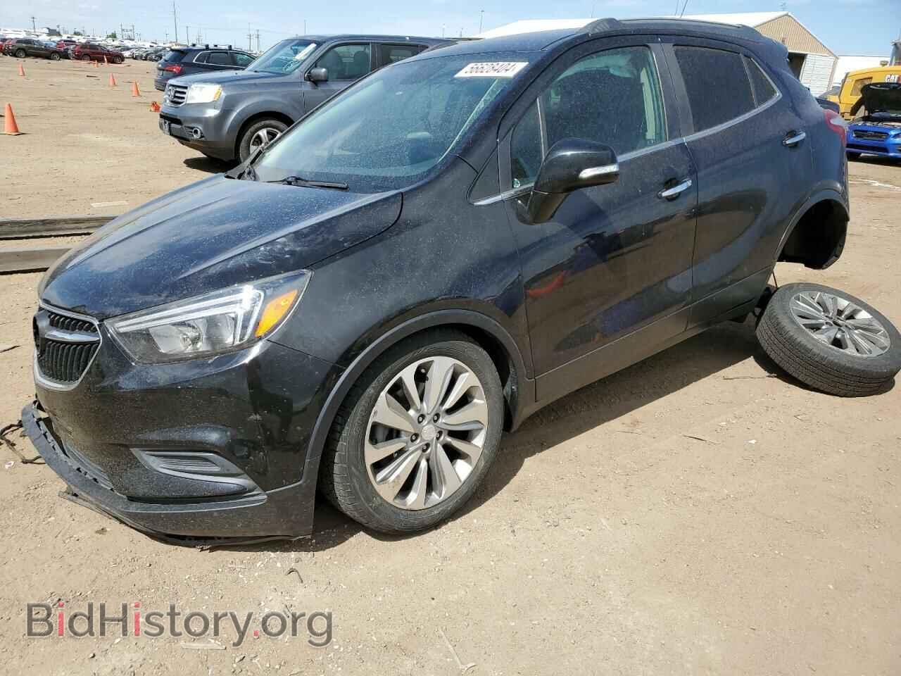 Фотография KL4CJASB7JB706199 - BUICK ENCORE 2018