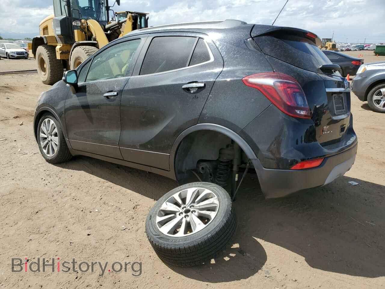 2018 BUICK ENCORE - VIN: KL4CJASB7JB706199 - Фото 2