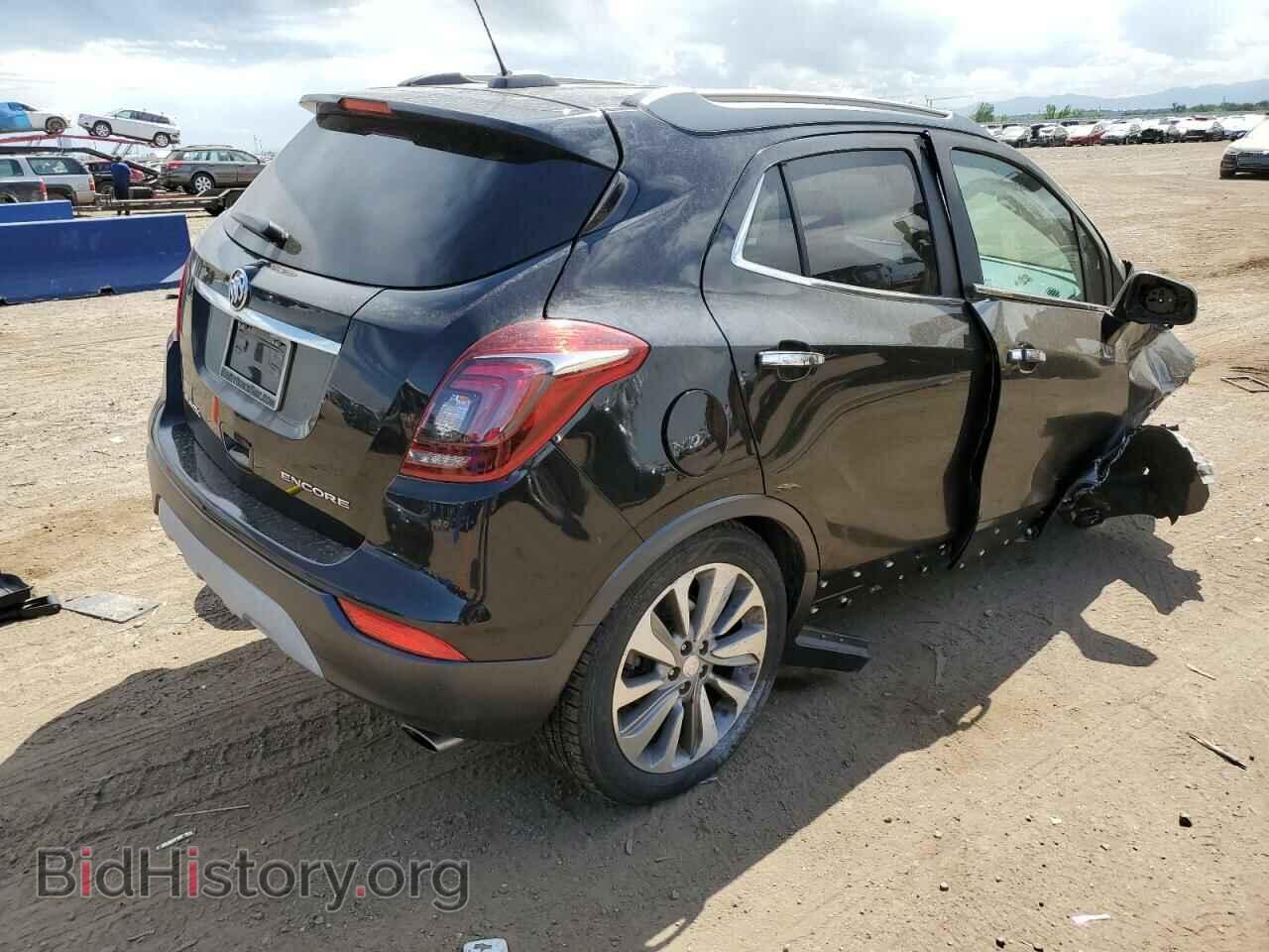 2018 BUICK ENCORE - VIN: KL4CJASB7JB706199 - Фото 3
