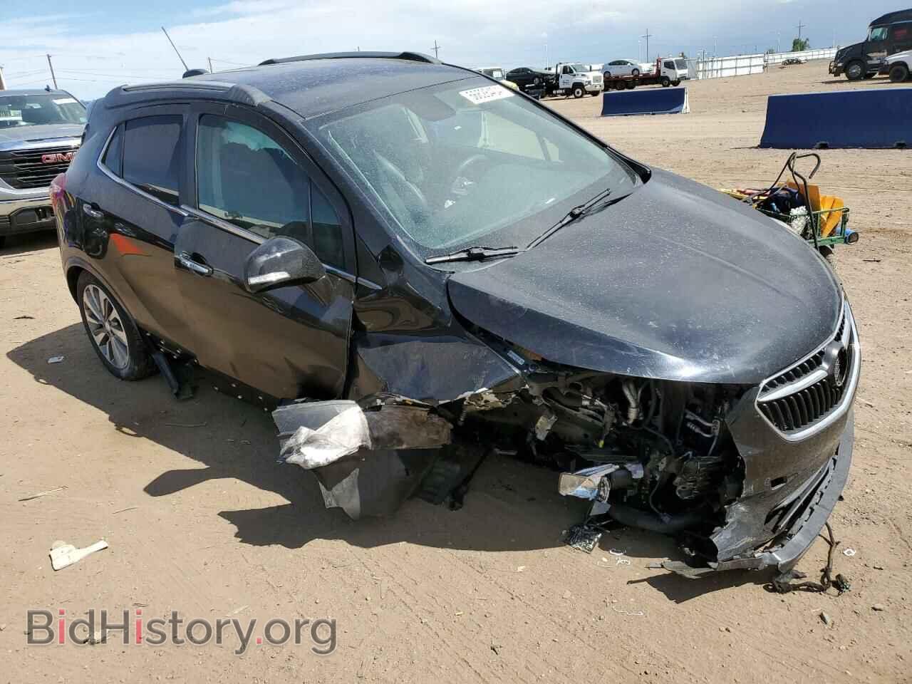 2018 BUICK ENCORE - VIN: KL4CJASB7JB706199 - Фото 4
