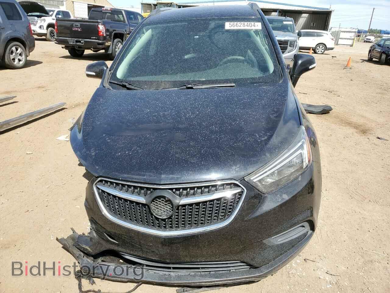 2018 BUICK ENCORE - VIN: KL4CJASB7JB706199 - Фото 5