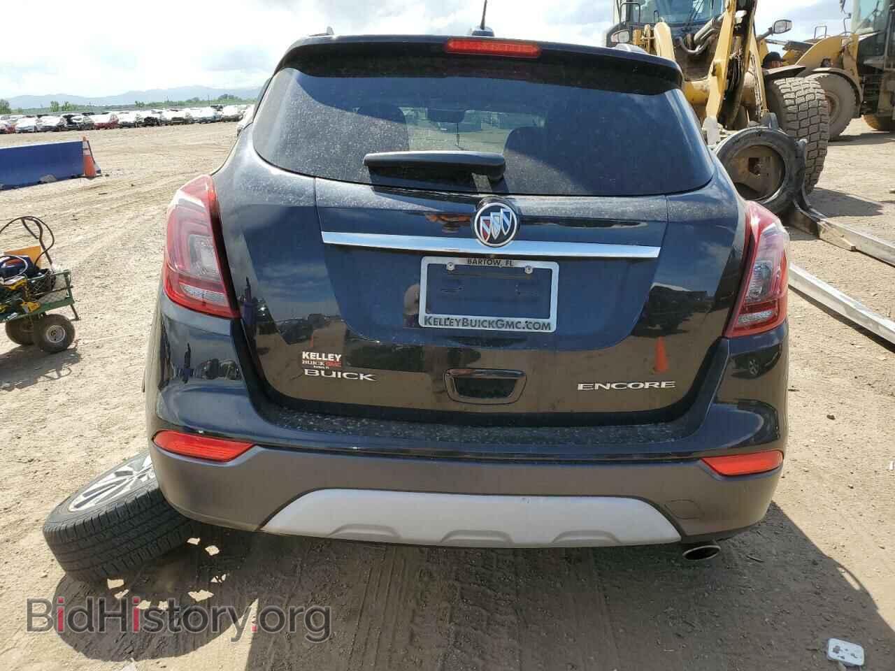 2018 BUICK ENCORE - VIN: KL4CJASB7JB706199 - Фото 6