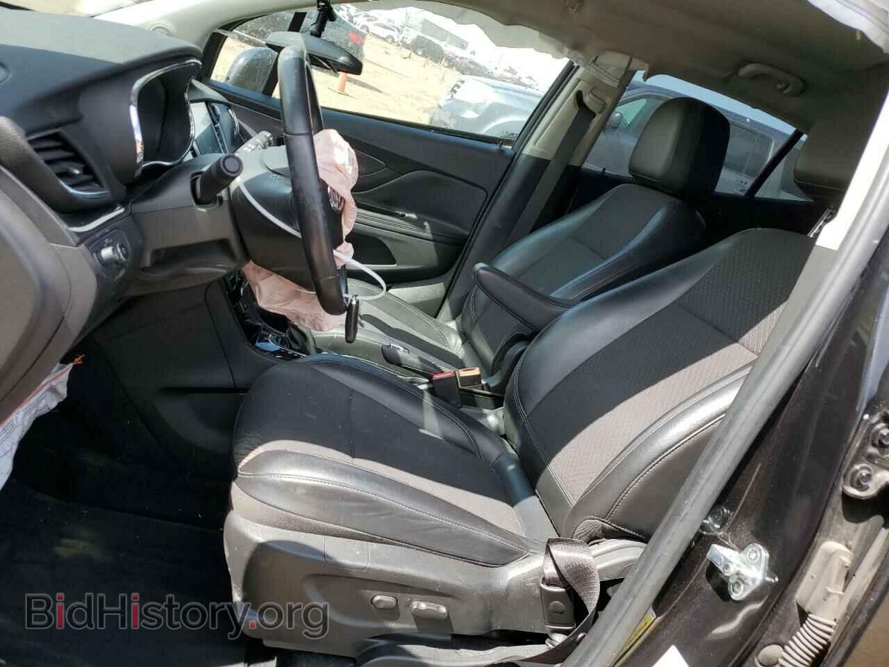 2018 BUICK ENCORE - VIN: KL4CJASB7JB706199 - Фото 7