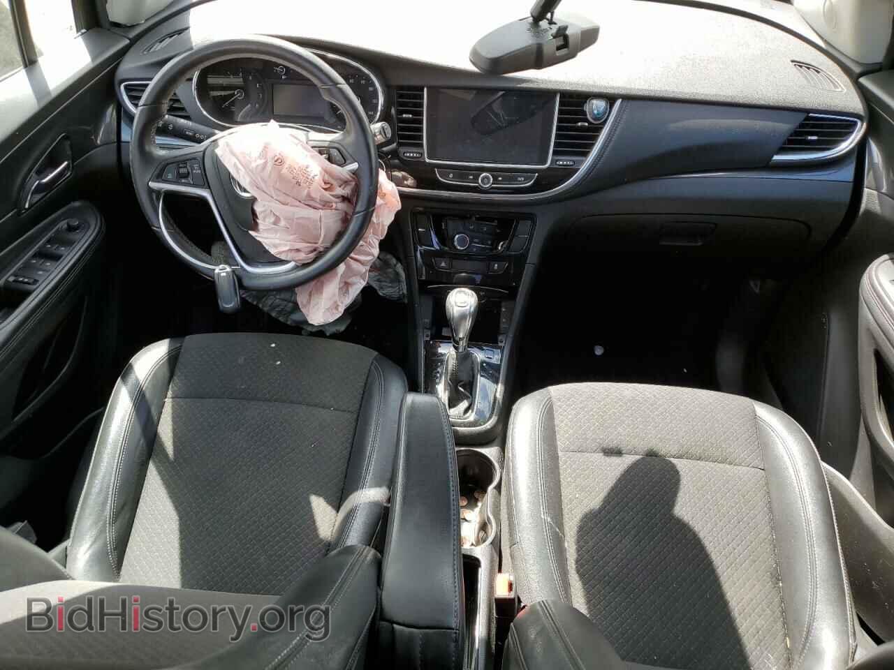 2018 BUICK ENCORE - VIN: KL4CJASB7JB706199 - Фото 8
