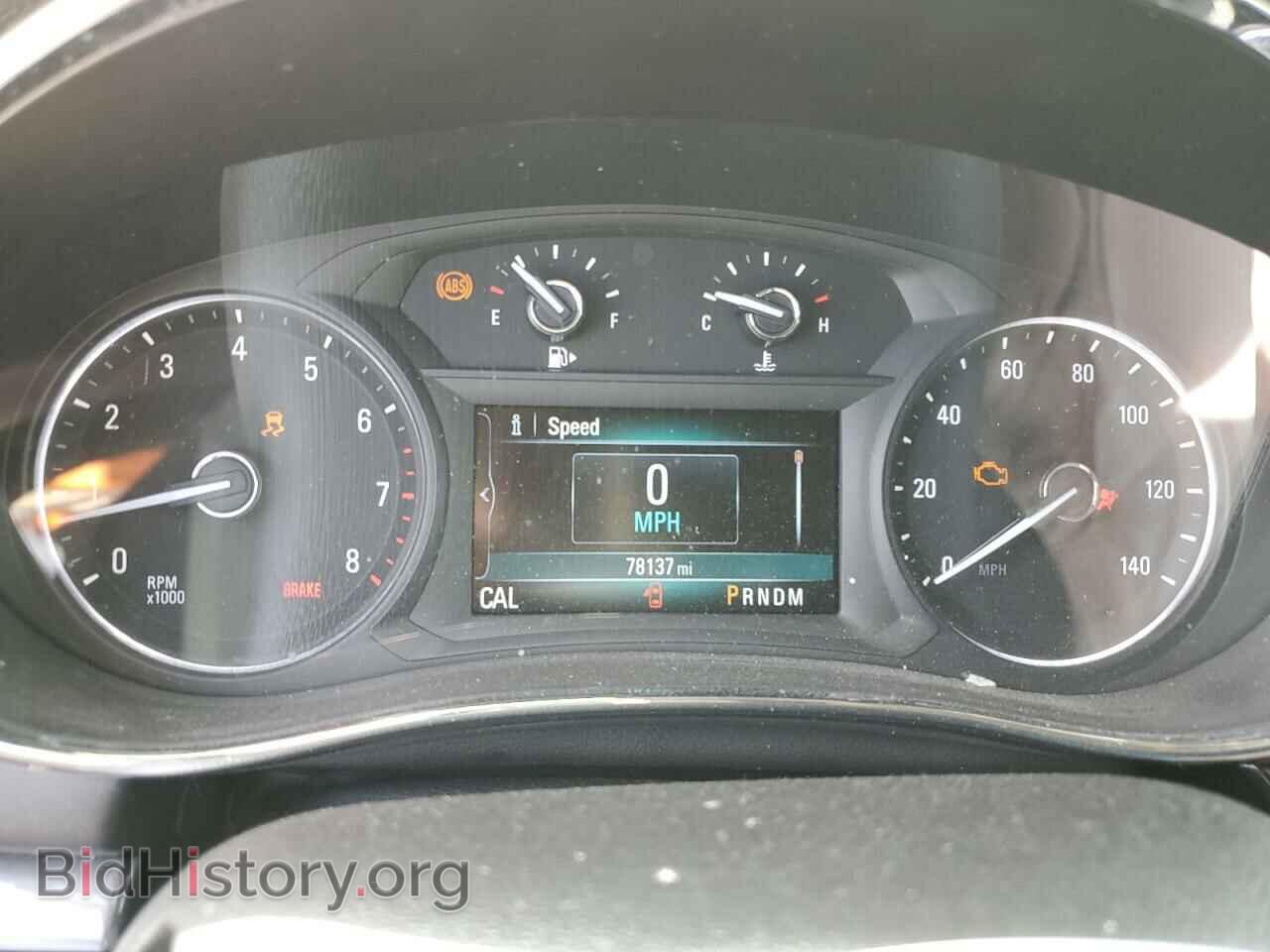 2018 BUICK ENCORE - VIN: KL4CJASB7JB706199 - Фото 9