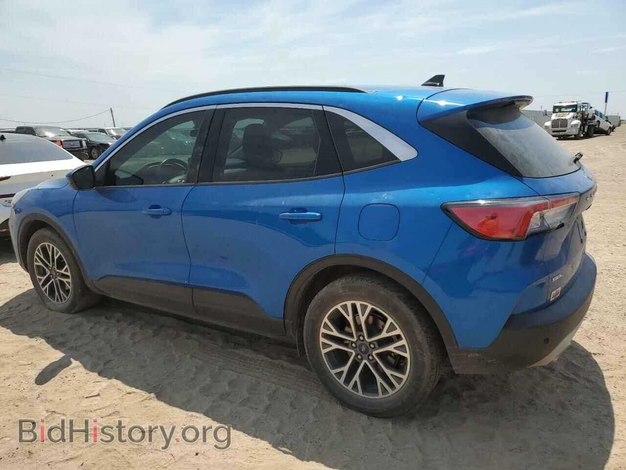 2020 FORD ESCAPE - VIN: 1FMCU0H65LUA81175 - Фото 2