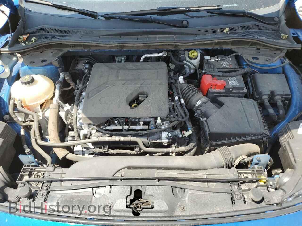 2020 FORD ESCAPE - VIN: 1FMCU0H65LUA81175 - Фото 12