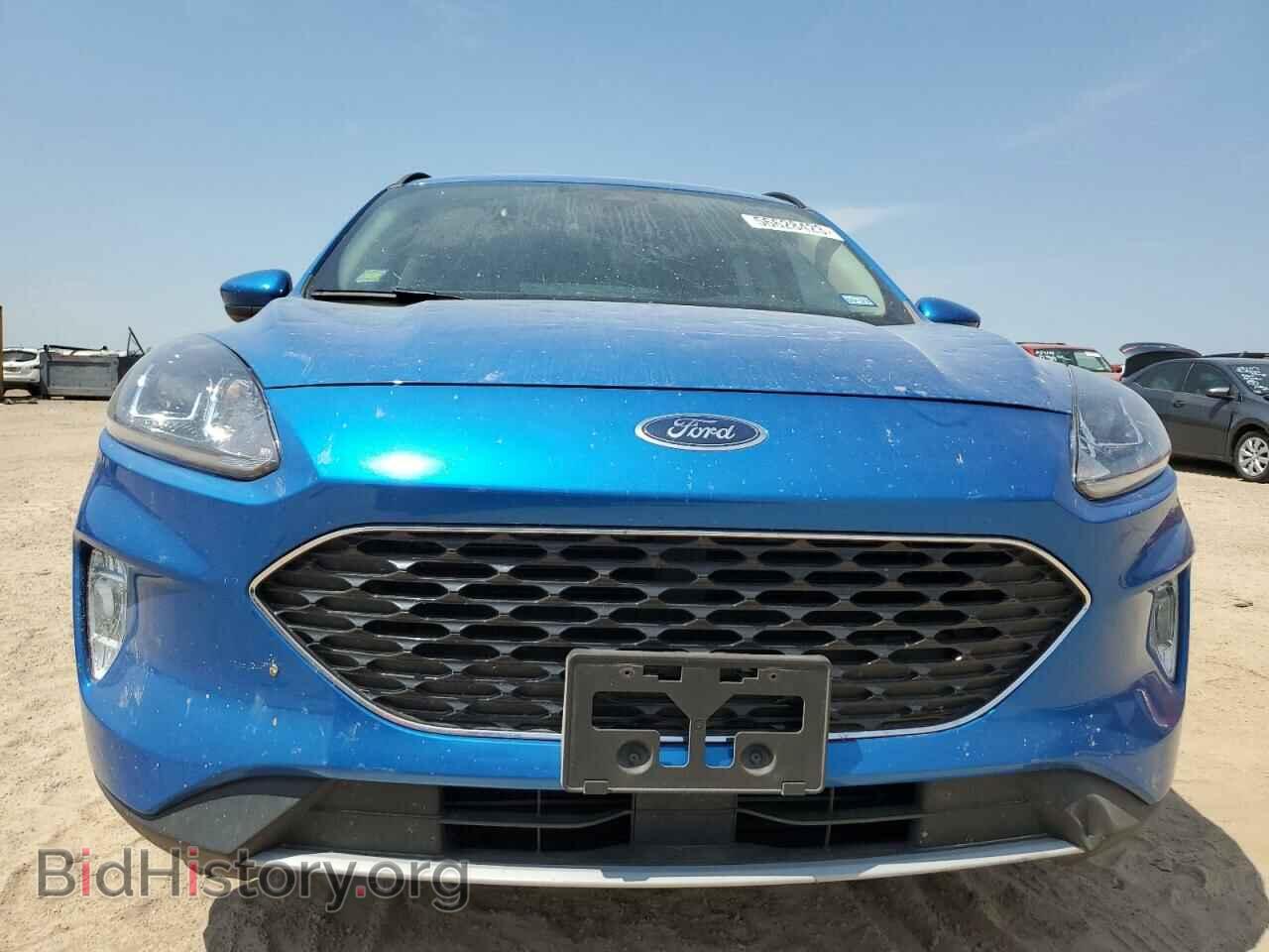 2020 FORD ESCAPE - VIN: 1FMCU0H65LUA81175 - Фото 5