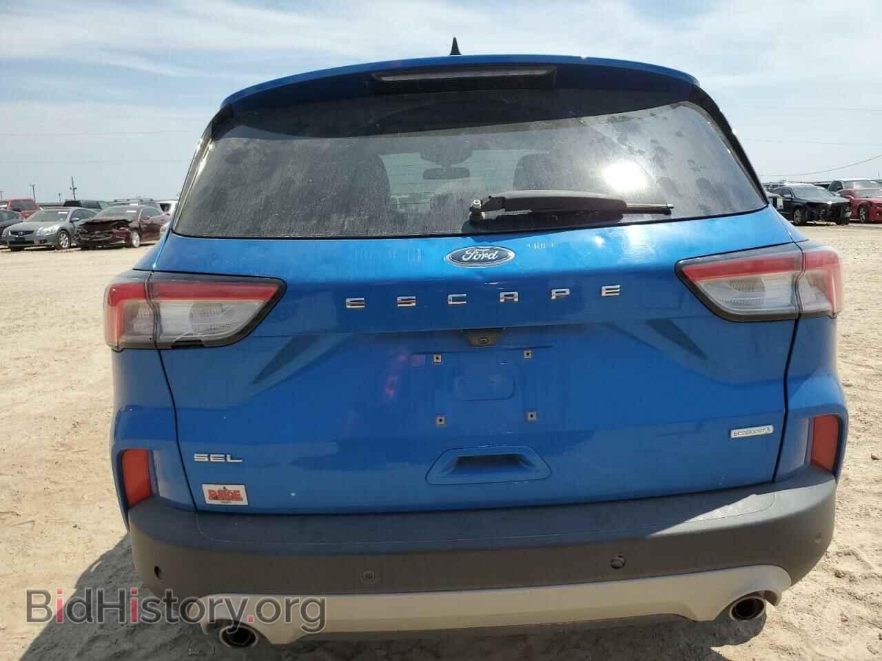 2020 FORD ESCAPE - VIN: 1FMCU0H65LUA81175 - Фото 6