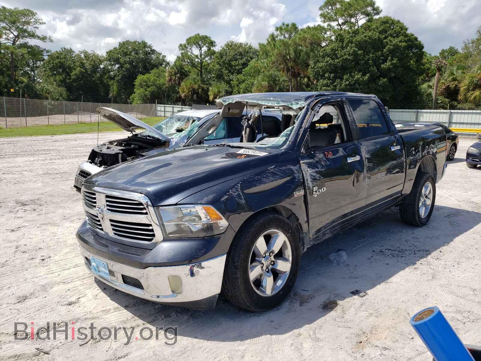 2014 RAM 1500 - VIN: 1C6RR6LT1ES228565 - Фото 2