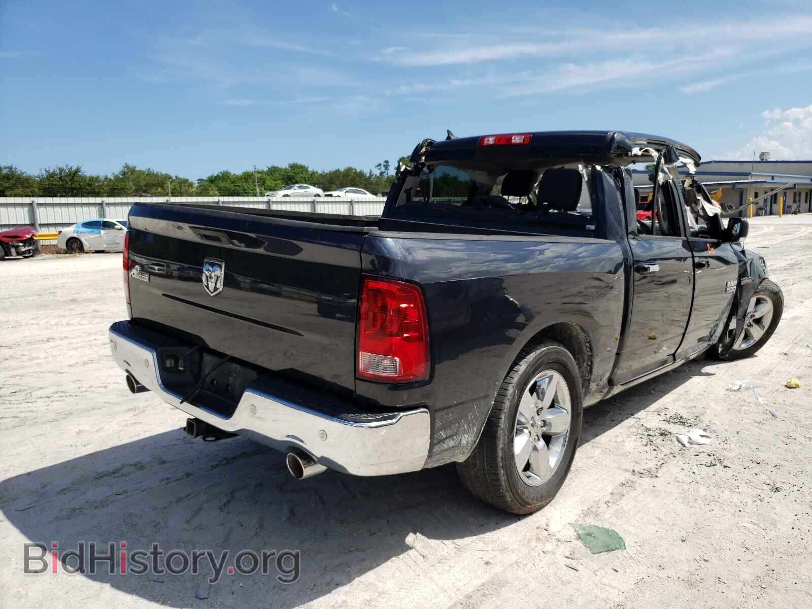 2014 RAM 1500 - VIN: 1C6RR6LT1ES228565 - Фото 4