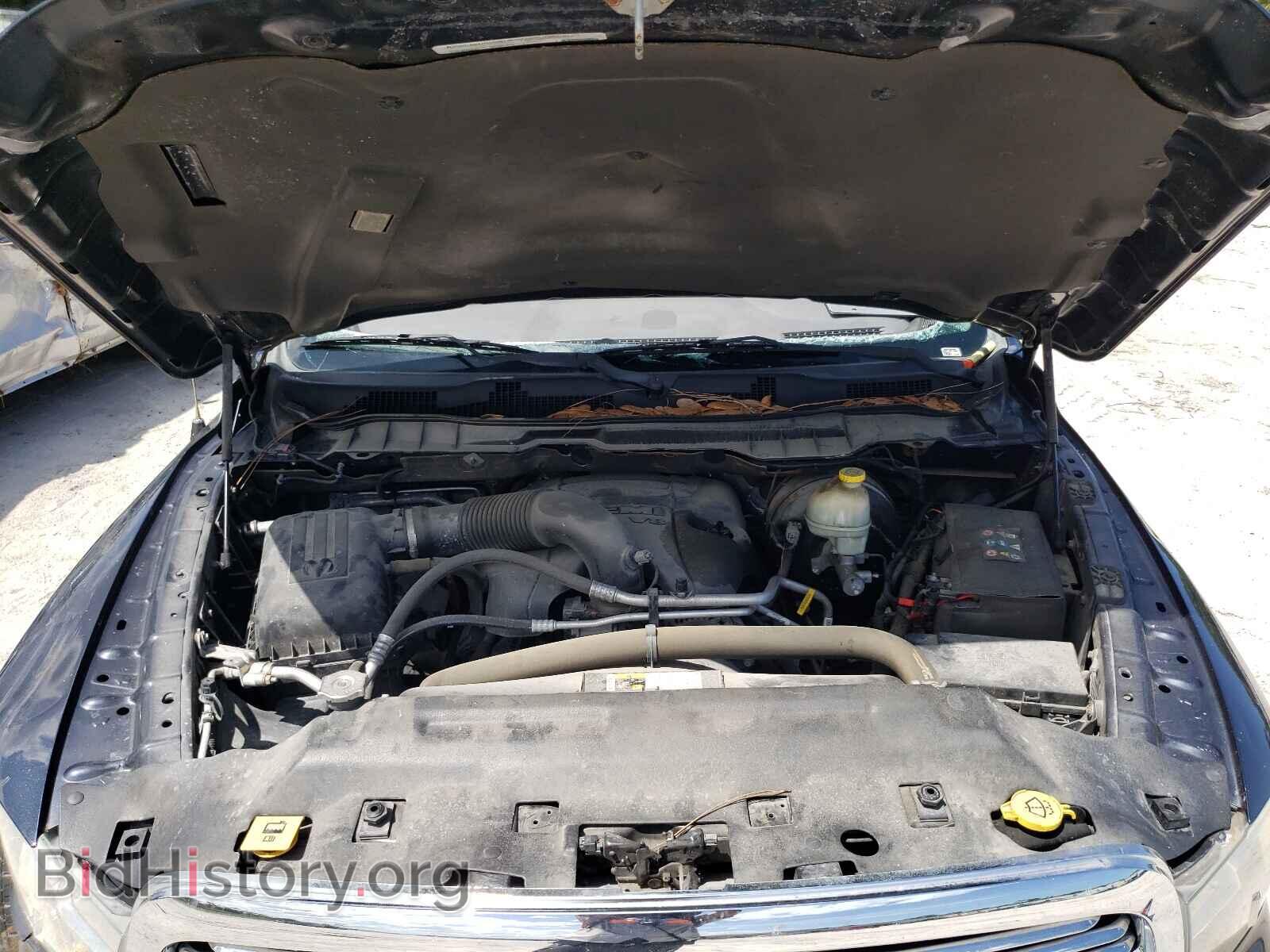 2014 RAM 1500 - VIN: 1C6RR6LT1ES228565 - Фото 7