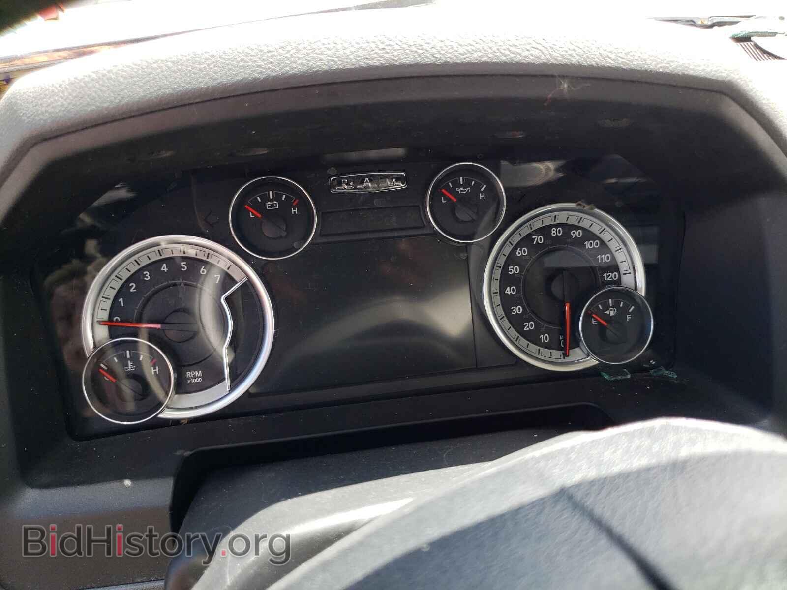 2014 RAM 1500 - VIN: 1C6RR6LT1ES228565 - Фото 8