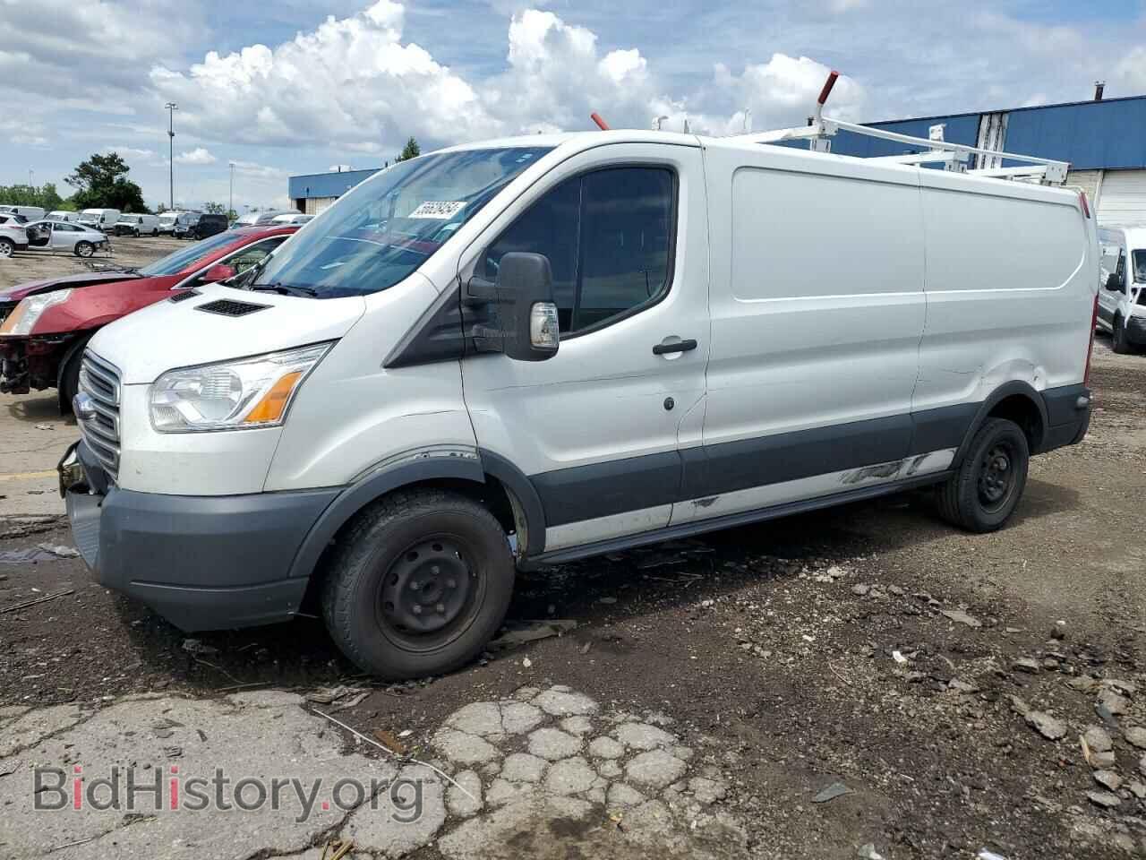 Photo 1FTNR2ZM1FKB06029 - FORD TRANSIT 2015