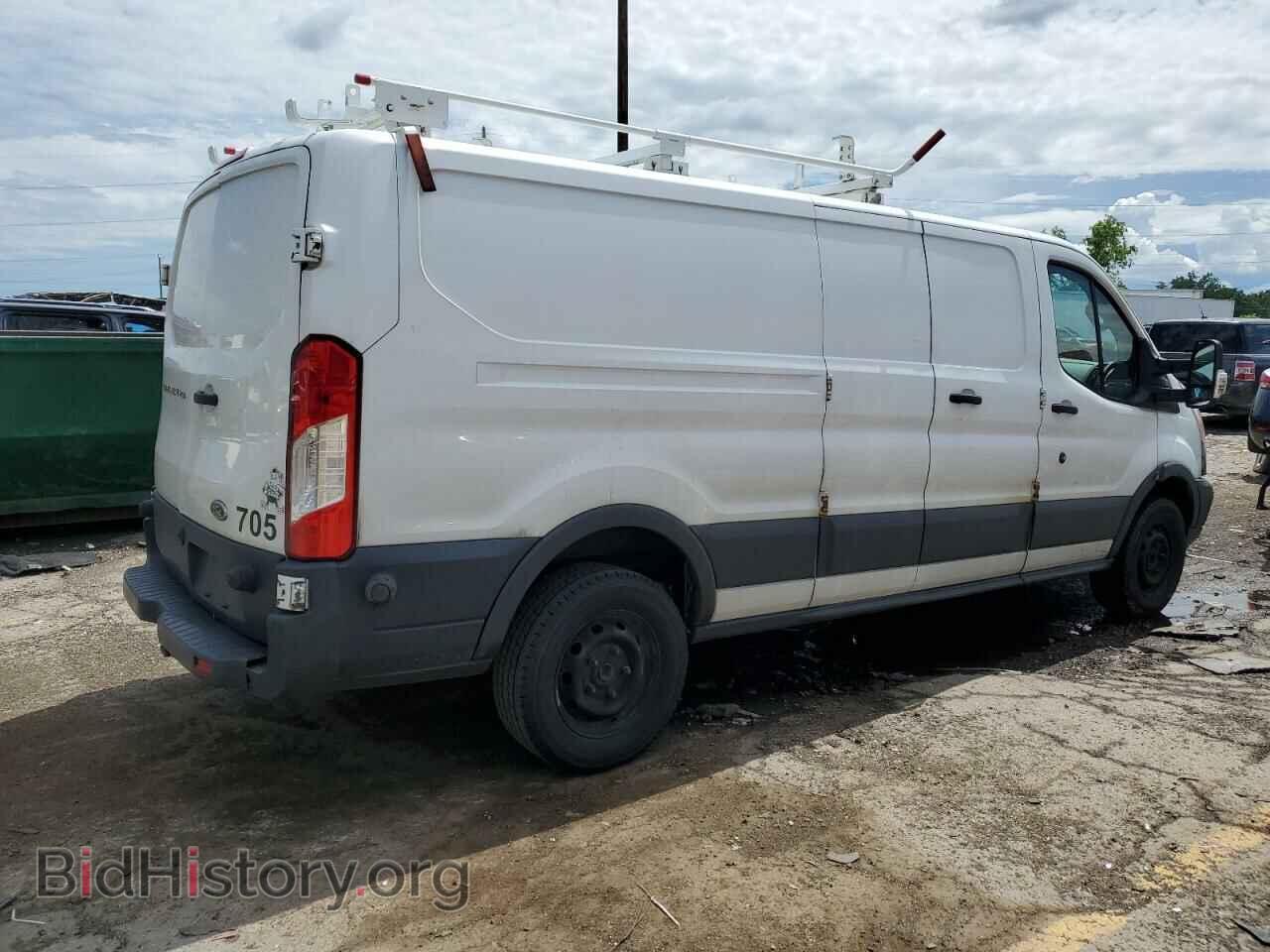 2015 FORD TRANSIT - VIN: 1FTNR2ZM1FKB06029 - Фото 3