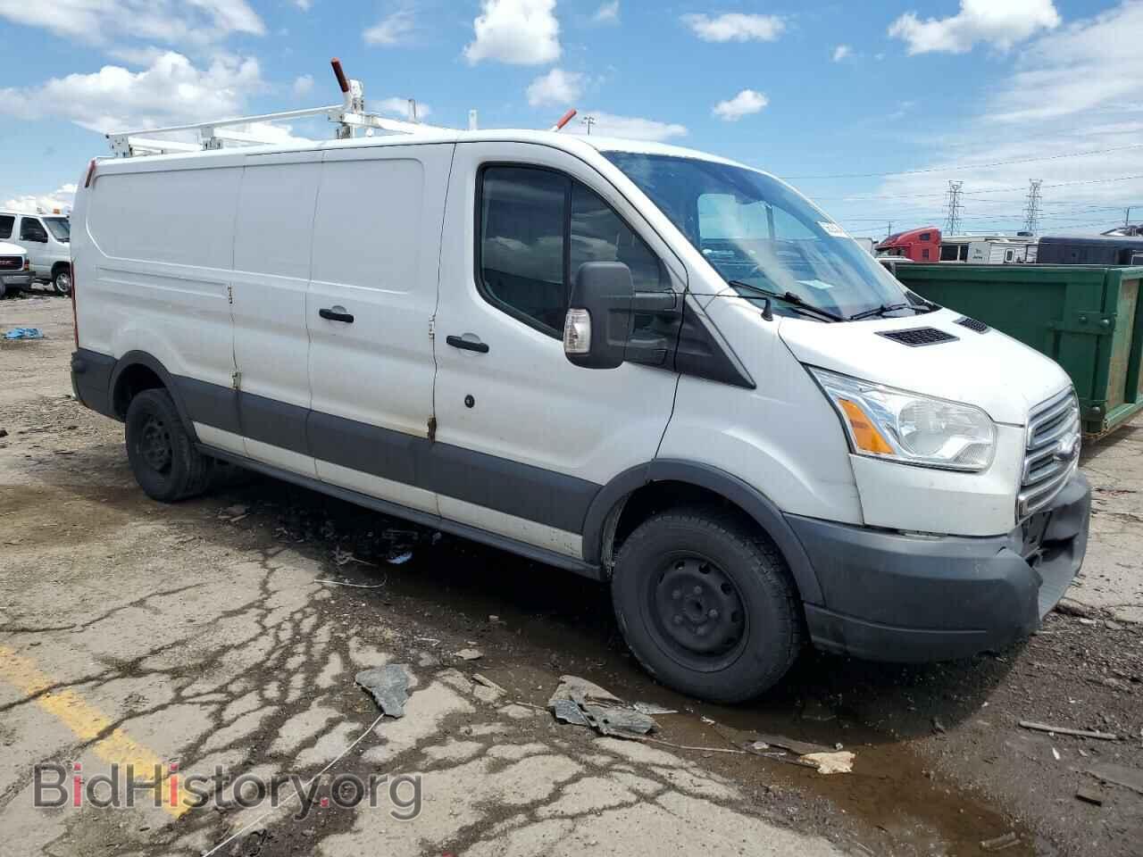2015 FORD TRANSIT - VIN: 1FTNR2ZM1FKB06029 - Фото 4