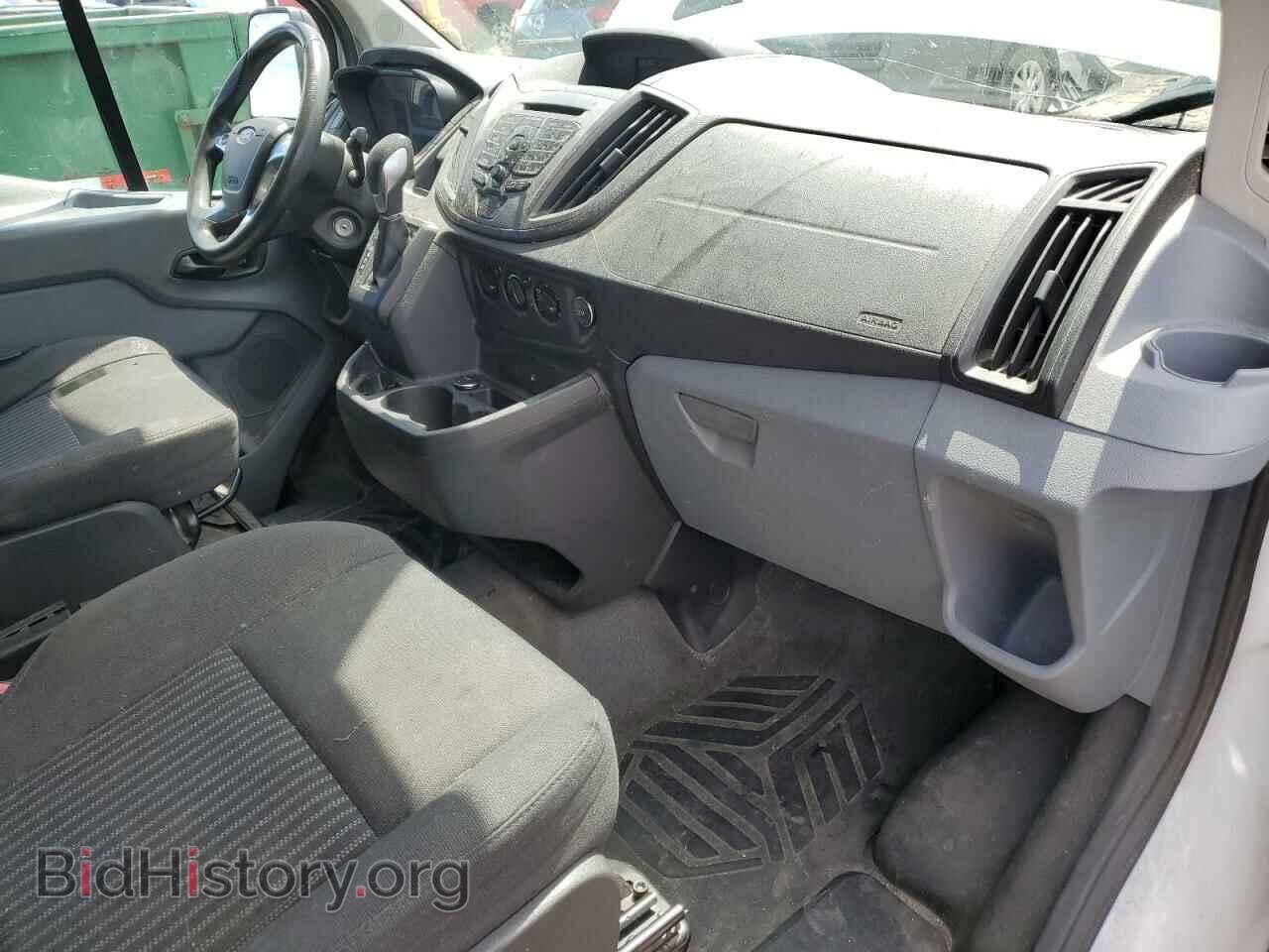 2015 FORD TRANSIT - VIN: 1FTNR2ZM1FKB06029 - Фото 8