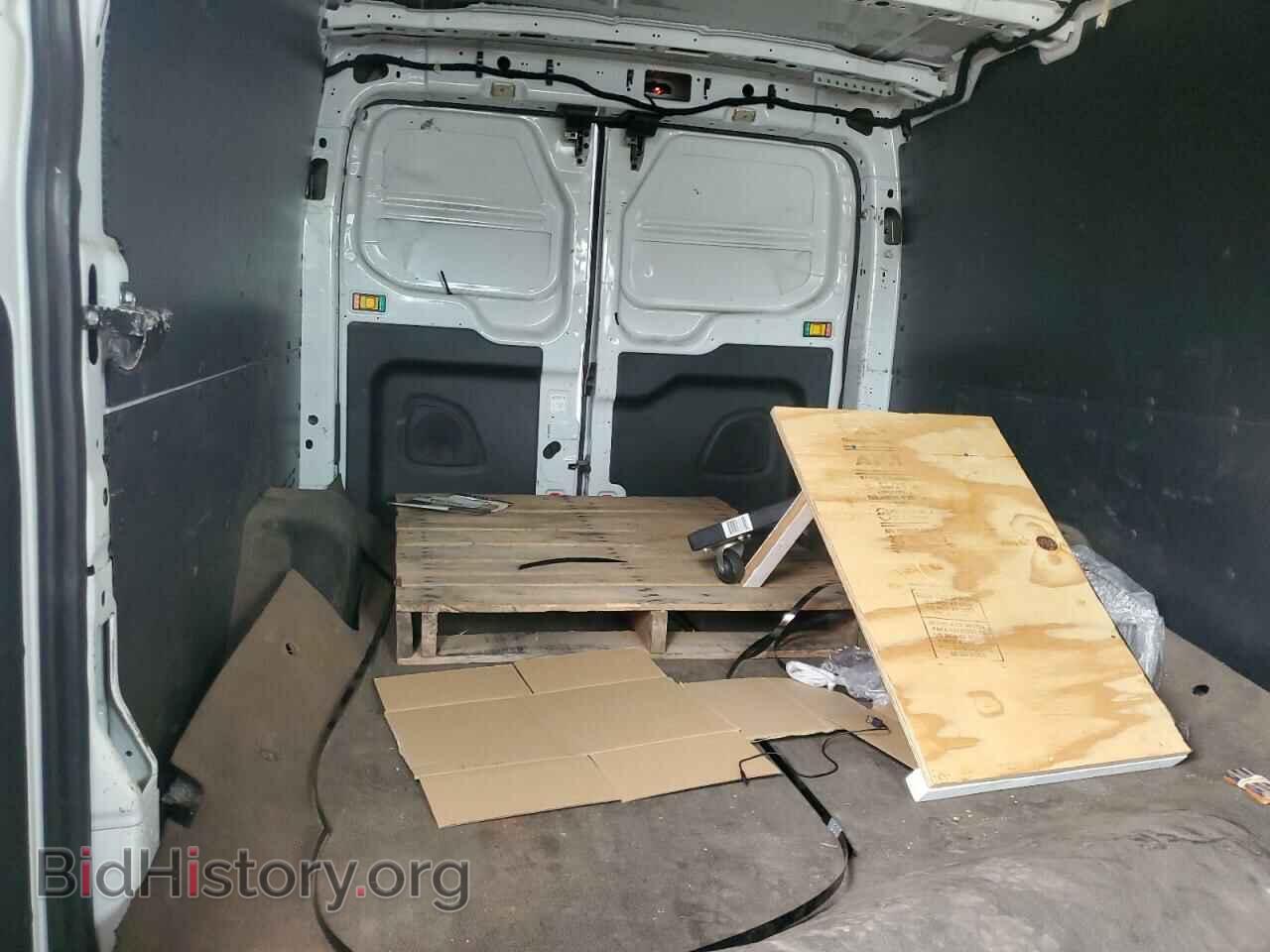 2015 FORD TRANSIT - VIN: 1FTNR2ZM1FKB06029 - Фото 10