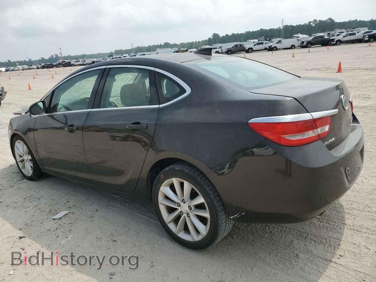 2015 BUICK VERANO - VIN: 1G4PP5SK4F4210989 - Фото 2