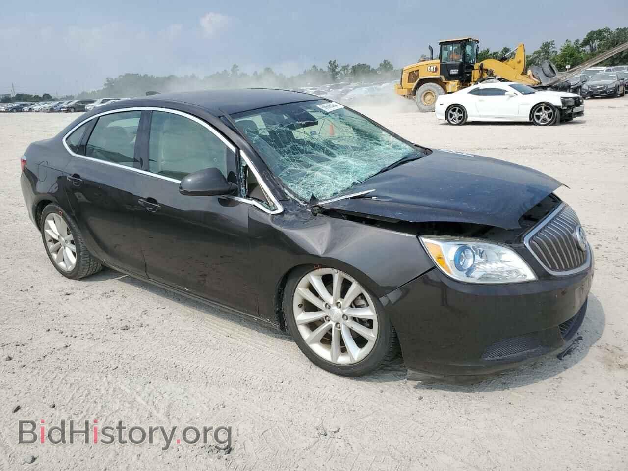 2015 BUICK VERANO - VIN: 1G4PP5SK4F4210989 - Фото 4