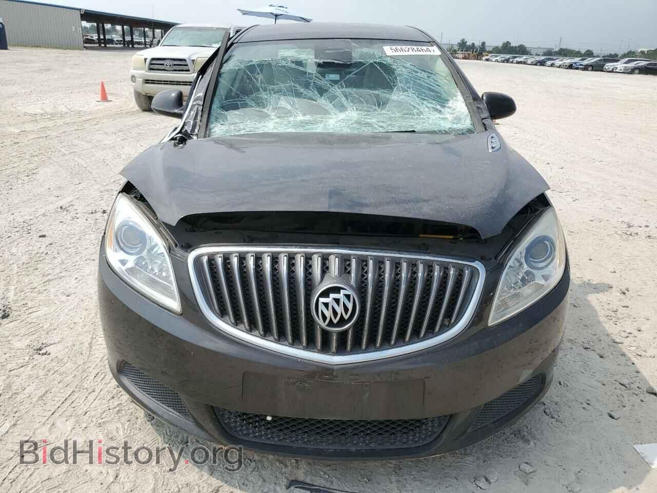 2015 BUICK VERANO - VIN: 1G4PP5SK4F4210989 - Фото 5