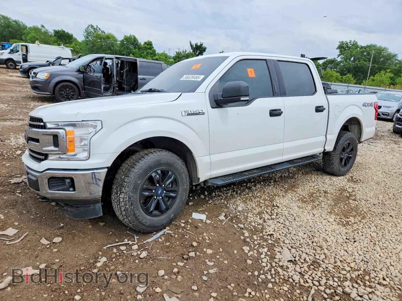 Photo 1FTEW1EP4LFB90399 - FORD F150 2020