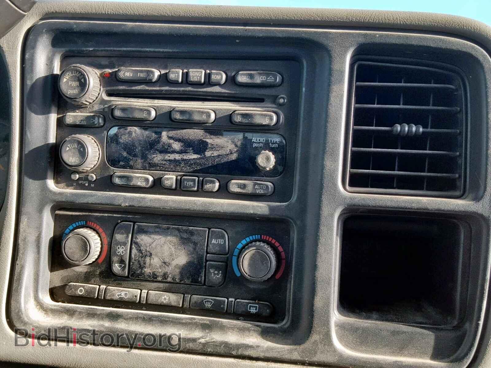 2007 CHEVROLET SILVERADO - VIN: 1GCHK33D87F163418 - Фото 9