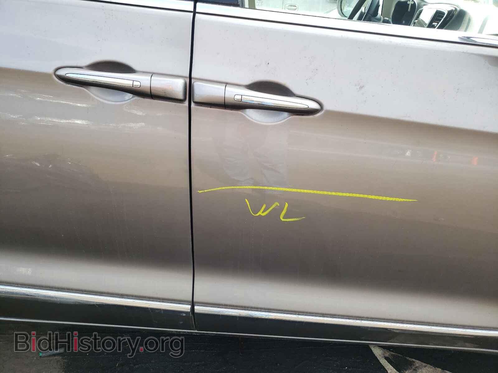 2017 CHRYSLER PACIFICA - VIN: 2C4RC1EG0HR537303 - Фото 9