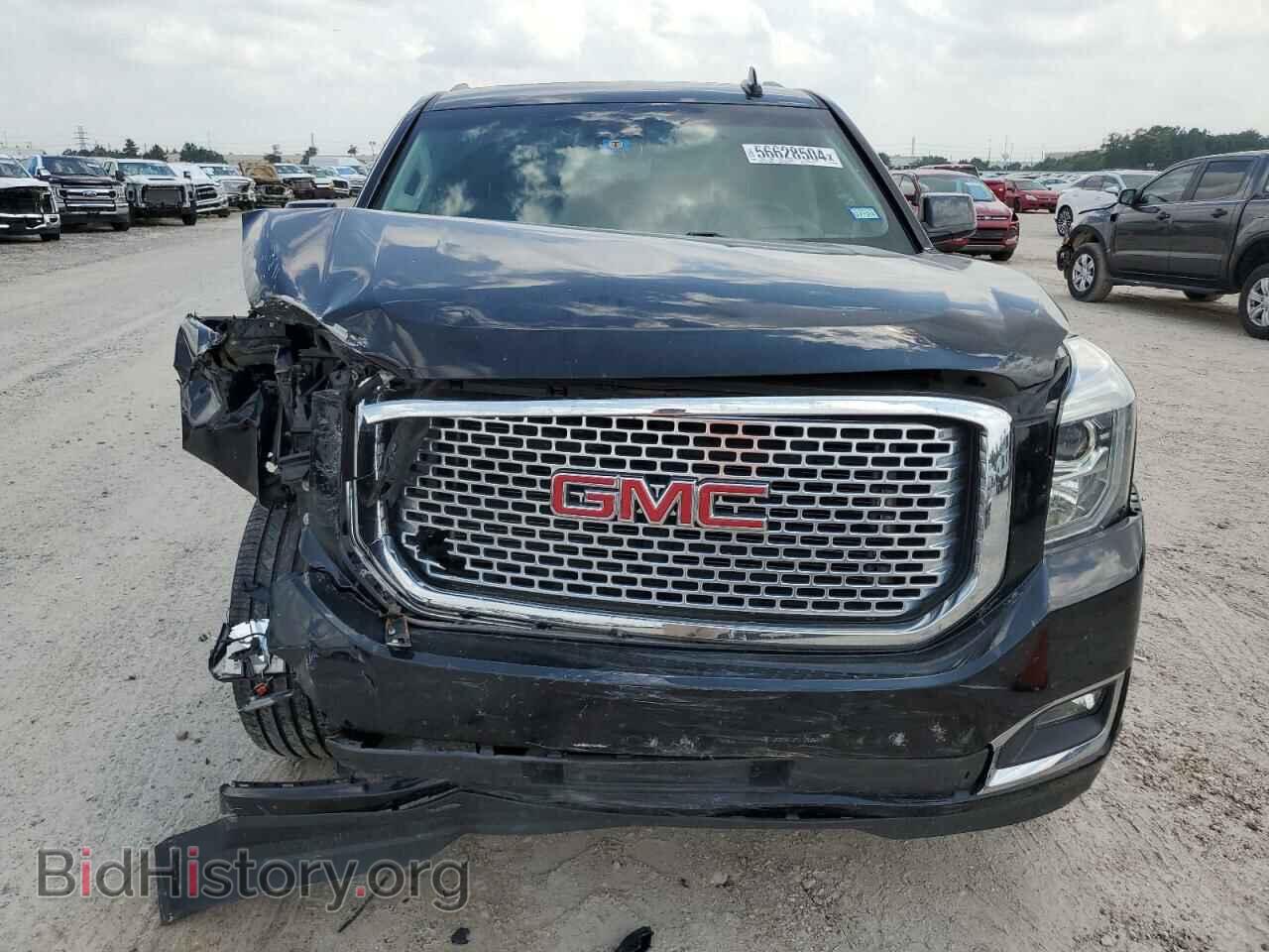 2017 GMC YUKON - VIN: 1GKS2CKJ1HR252216 - Фото 5