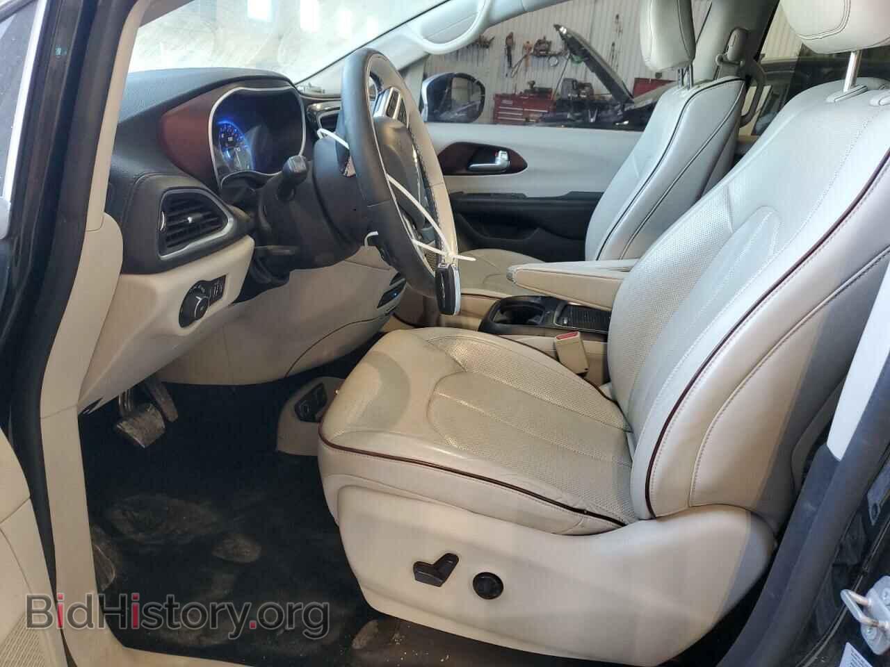 2017 CHRYSLER PACIFICA - VIN: 2C4RC1GG6HR851115 - Фото 7
