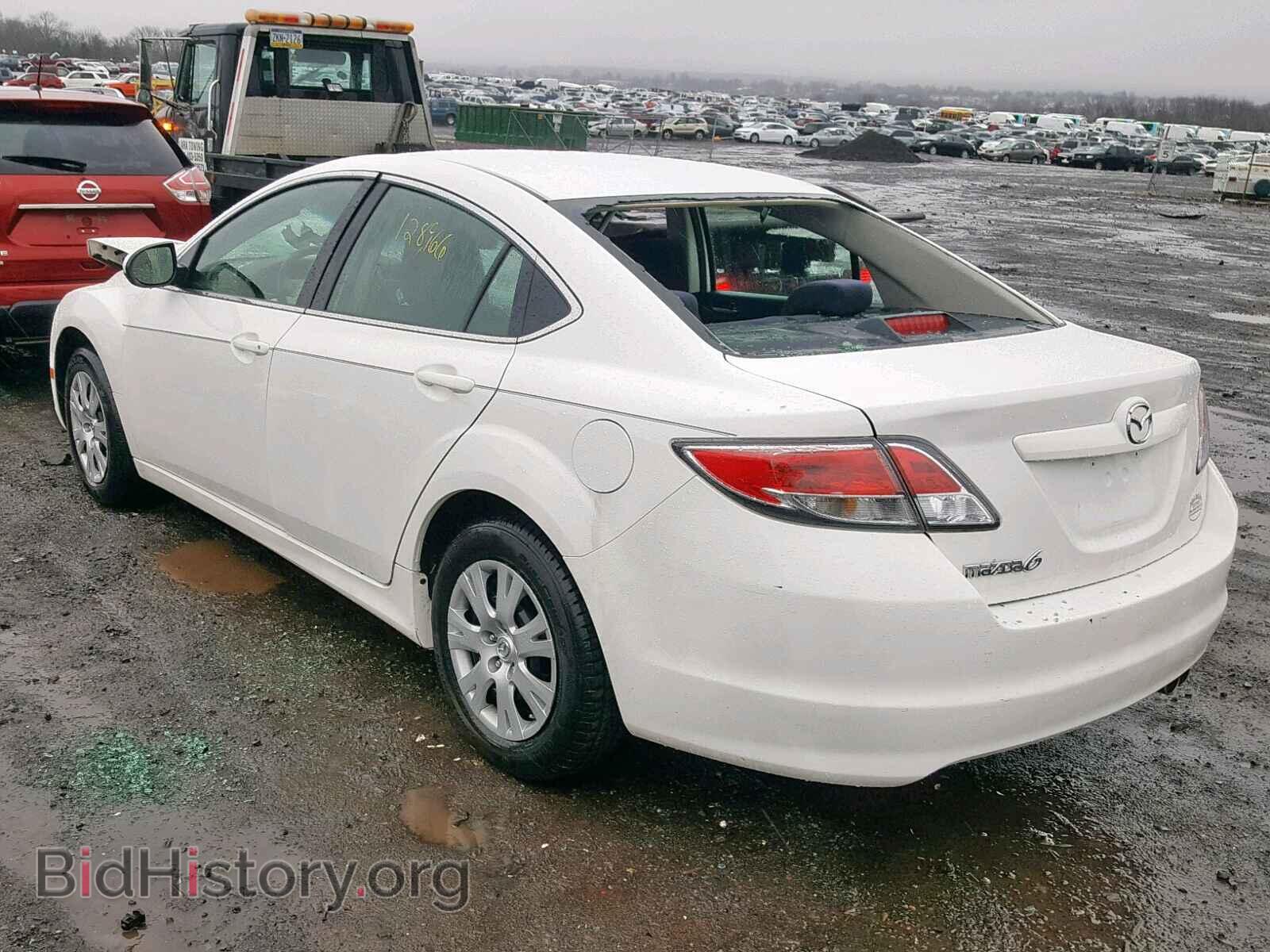 2009 MAZDA 6 - VIN: 1YVHP81A595M44182 - Фото 3