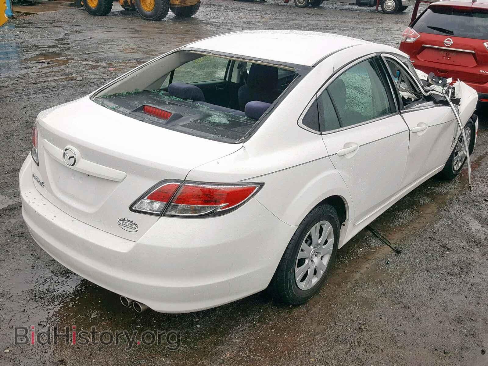 2009 MAZDA 6 - VIN: 1YVHP81A595M44182 - Фото 4