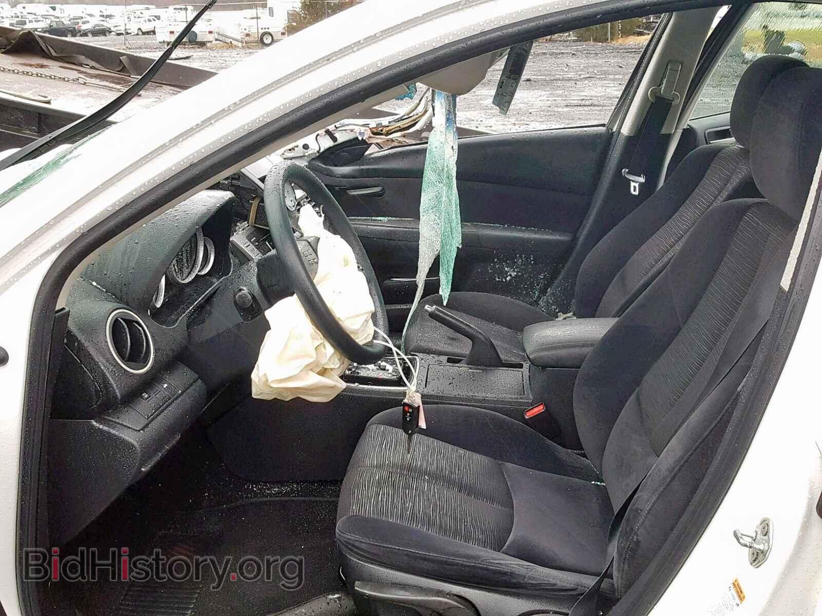 2009 MAZDA 6 - VIN: 1YVHP81A595M44182 - Фото 5