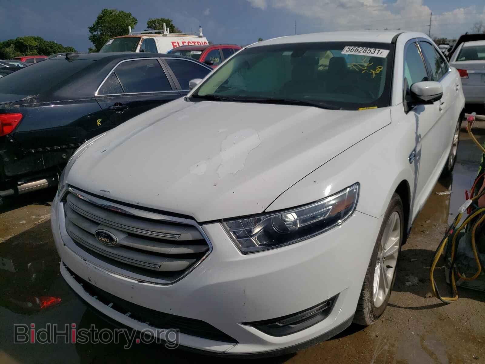 2015 FORD TAURUS - VIN: 1FAHP2E8XFG169005 - Фото 2
