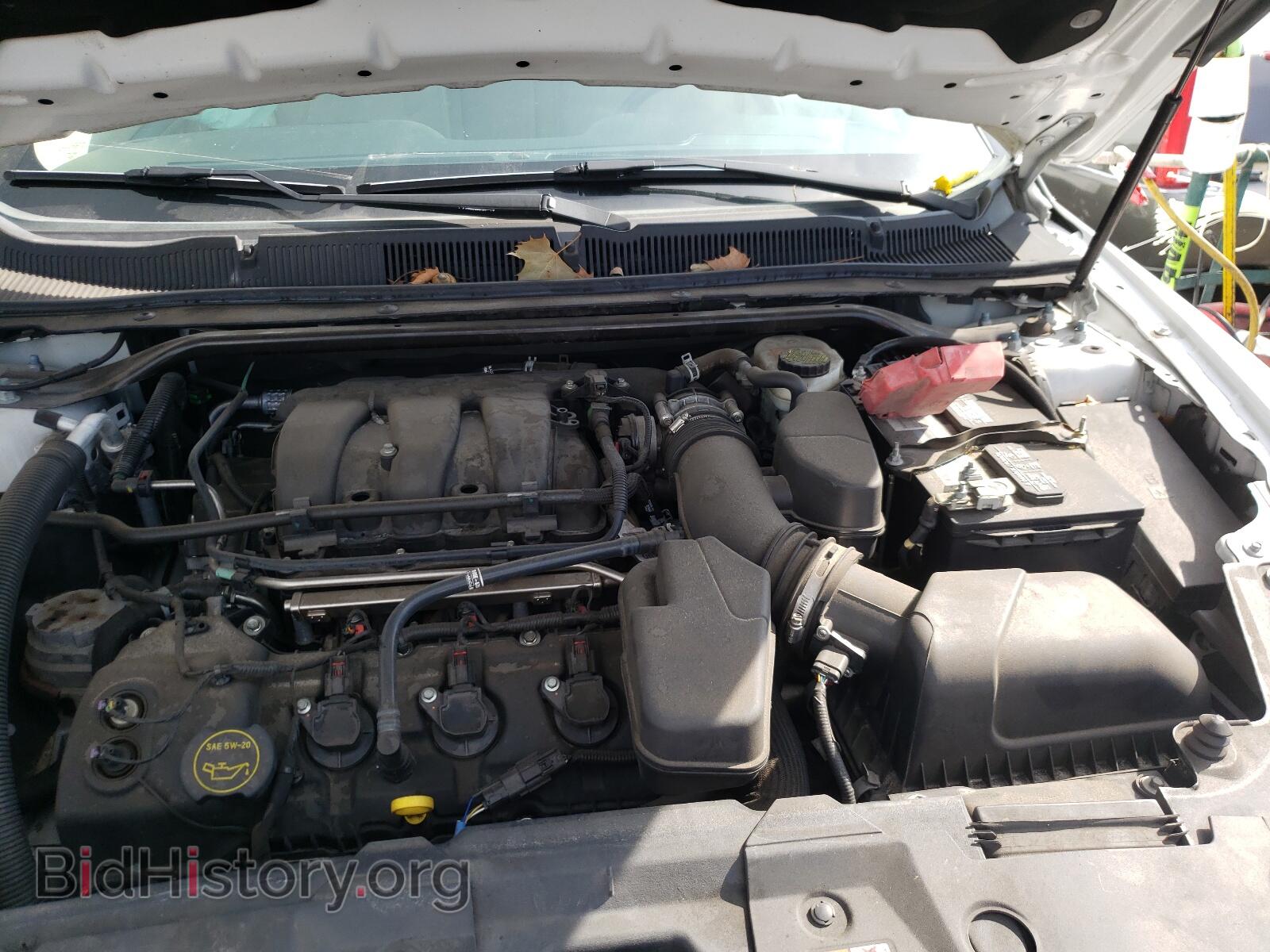 2015 FORD TAURUS - VIN: 1FAHP2E8XFG169005 - Фото 7